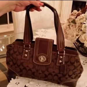 Coach Vintage Handbag